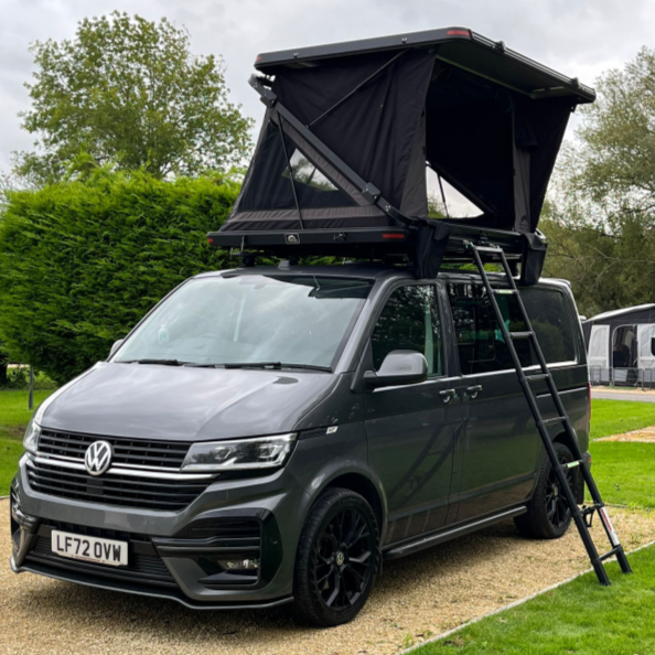 Rock Cruiser 140 Hard Shell Roof Top Tent FREE FITTING or £75 OFF