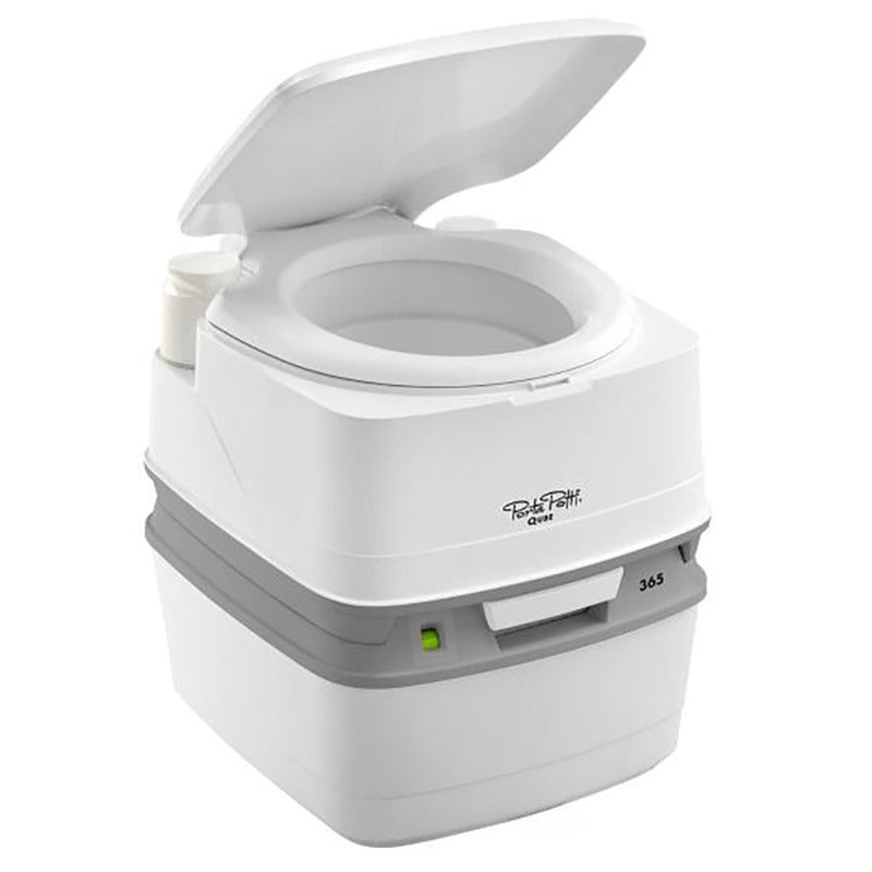 Porta Potti Qube 365 21ltr High Seat larger capacity Thetford 365