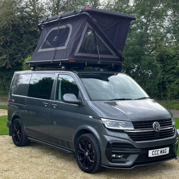 Rock Cruiser 140 Hard Shell Roof Top Tent FREE FITTING or £75 OFF