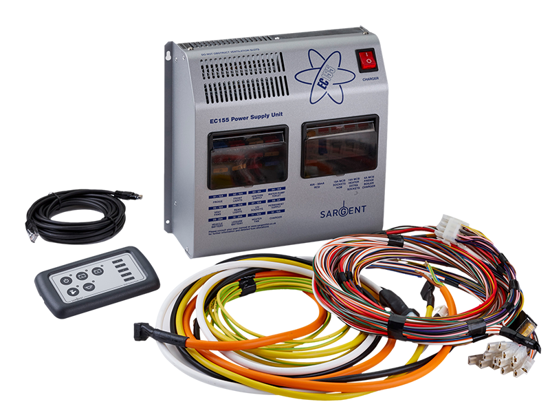 Sargent EC155 and EC50 Power Management Kit