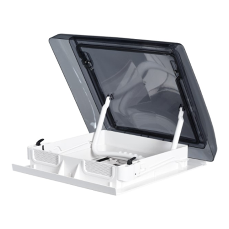 SkyMaxx Plus 400x400mm 23-60mm Rooflight with LED