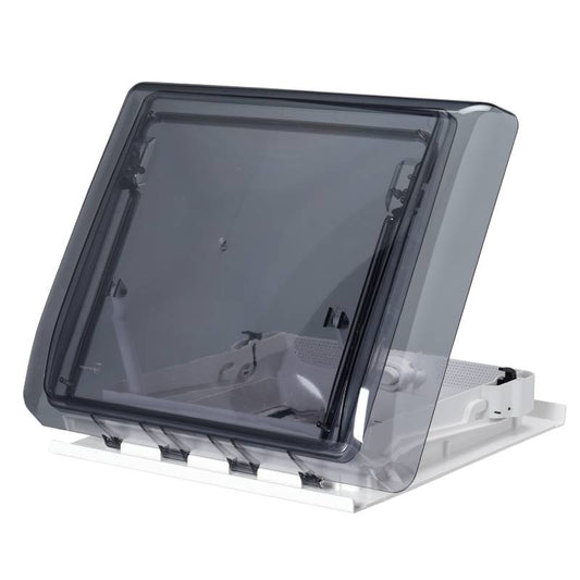 SkyMaxx Plus 400x400mm 23-60mm Rooflight with LED