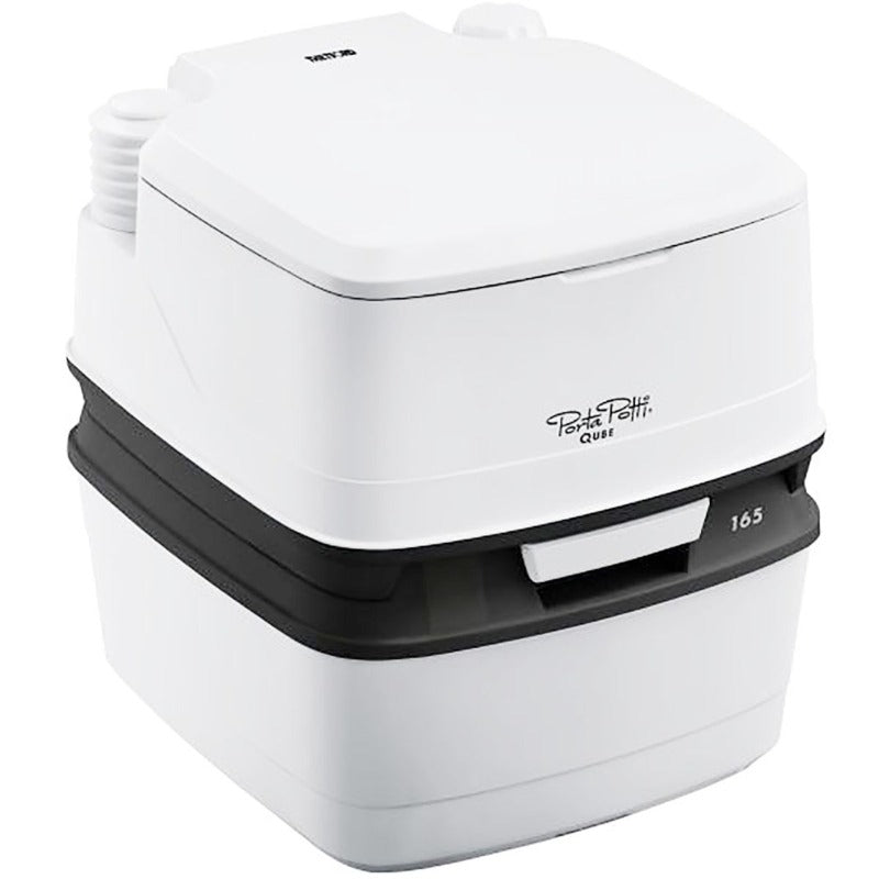 Porta Potti Qube 165 Cassette Toilet 21L