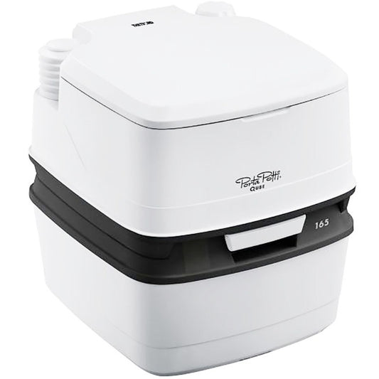 Porta Potti Qube 165 Cassette Toilet 21L