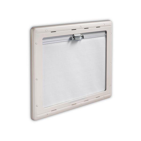 Dometic 750x400 S5 Sliding Window + Rear Blind & Fly screen