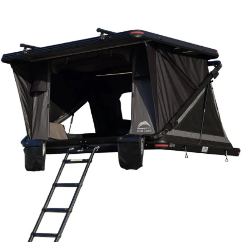 Rock Cruiser 140 Hard Shell Roof Top Tent FREE FITTING or £75 OFF