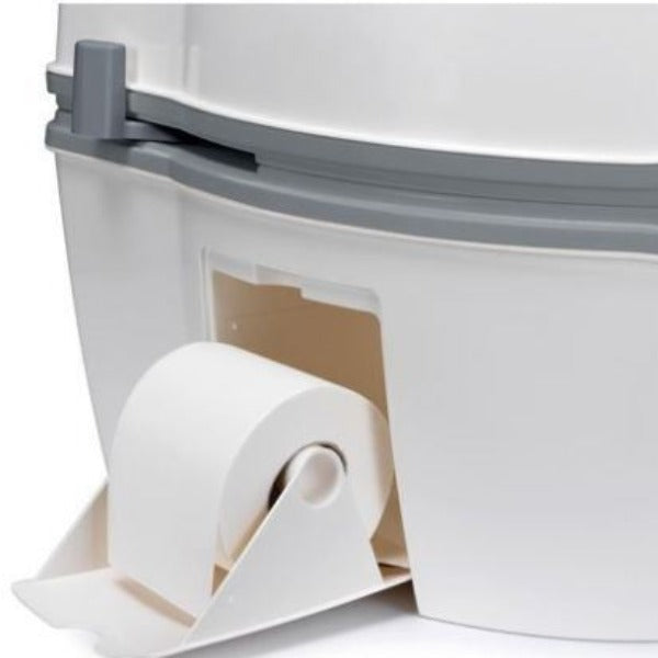 Thetford Porta Potti 565P Porta potty inc Toilet role holder