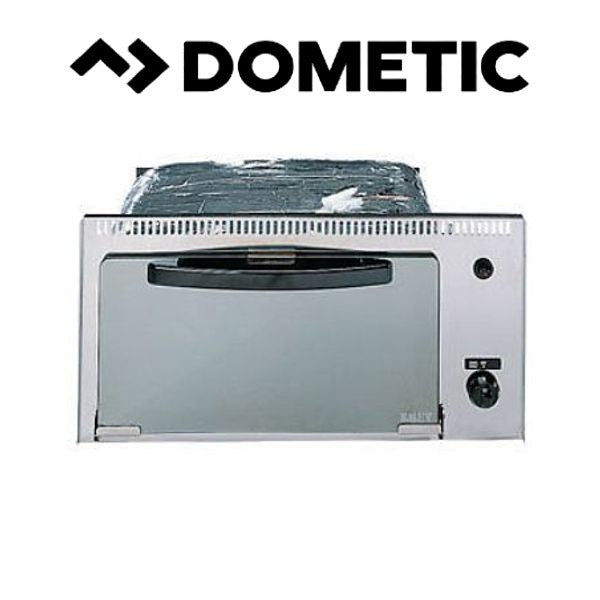 Dometic Smev Grill VN 555 Mini Piezo Ignition LPG Gas